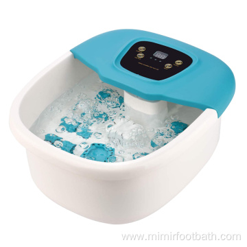 Foot Spa Bath with Bubble Massage